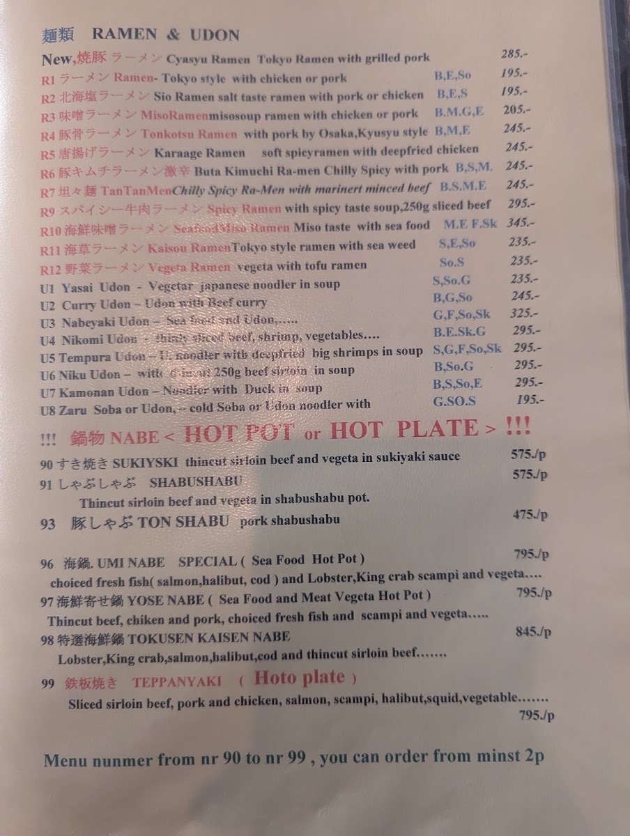 Menu Photo 6