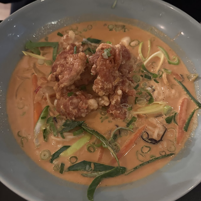 Spicy Chicken Ramen