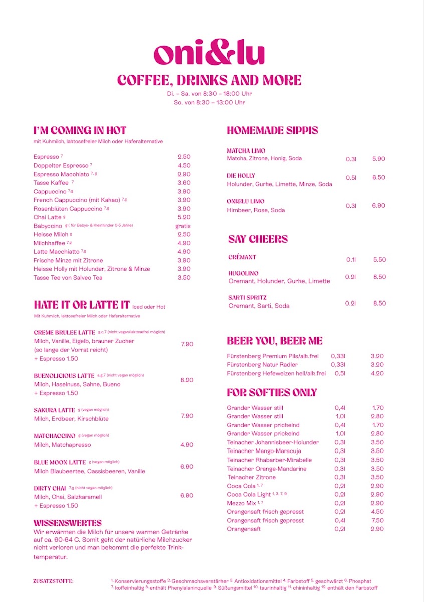 Menu Photo 0