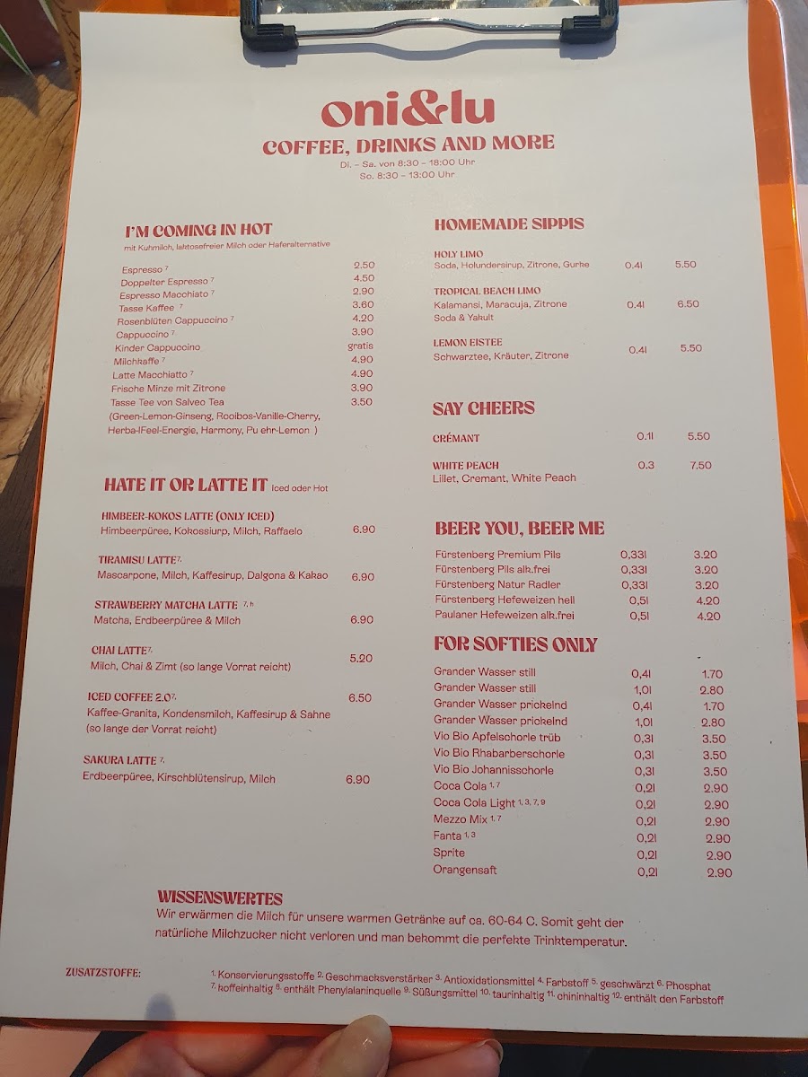 Menu Photo 4