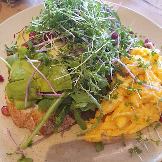 Avocado Toast