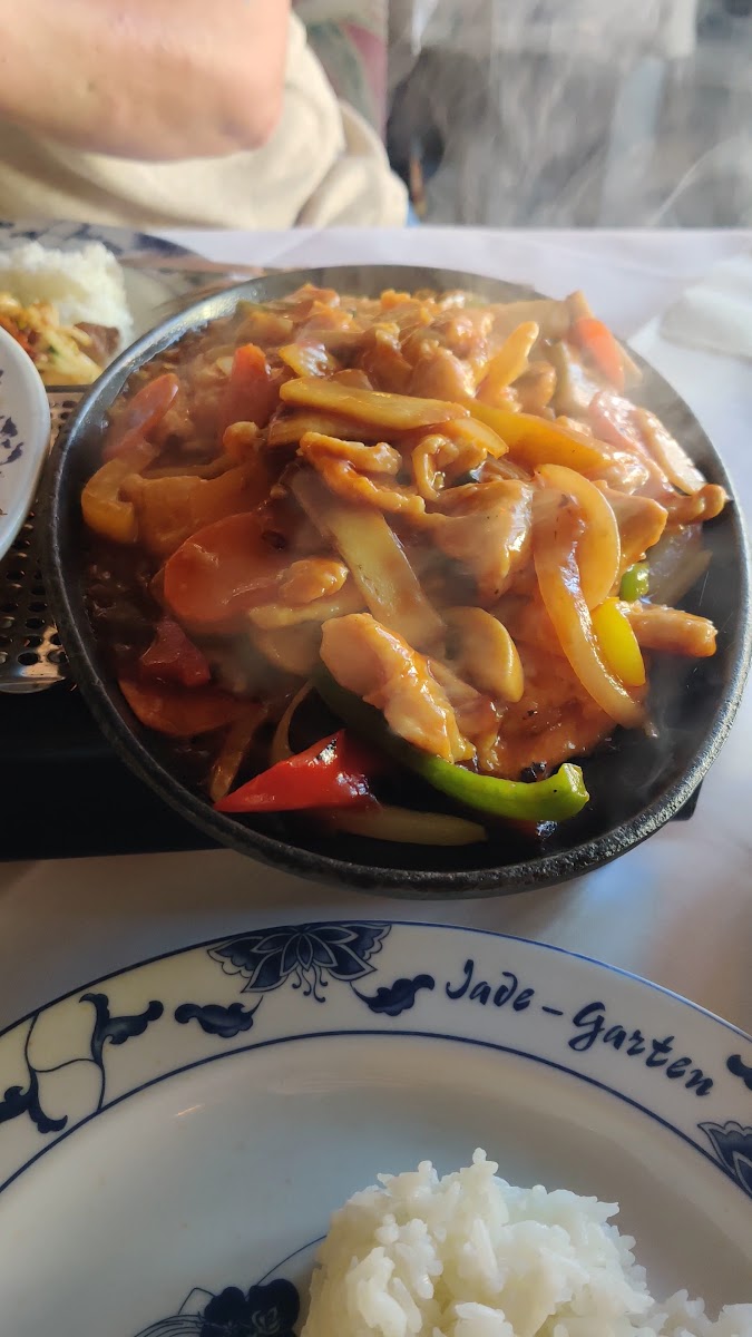 China-Restaurant Jade-Garten - Photo 1