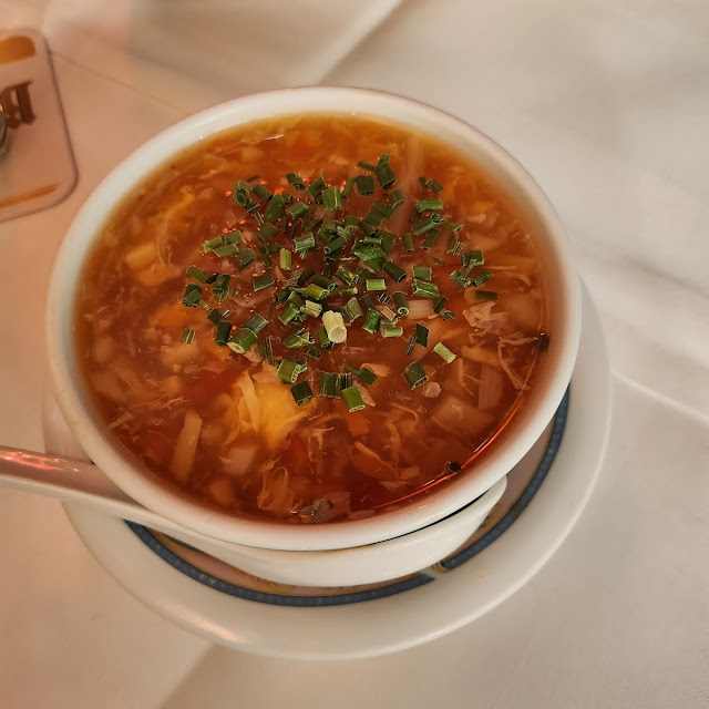 Hot and Sour Soup