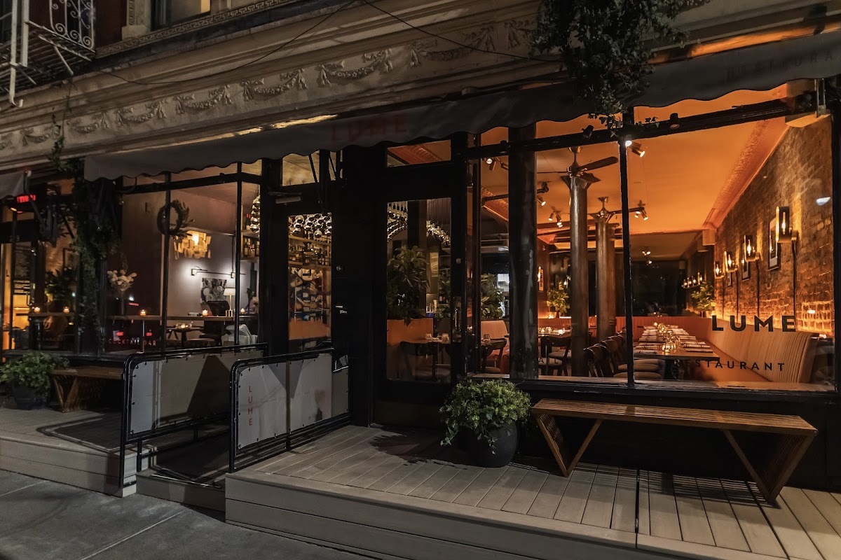 Lume West Village
