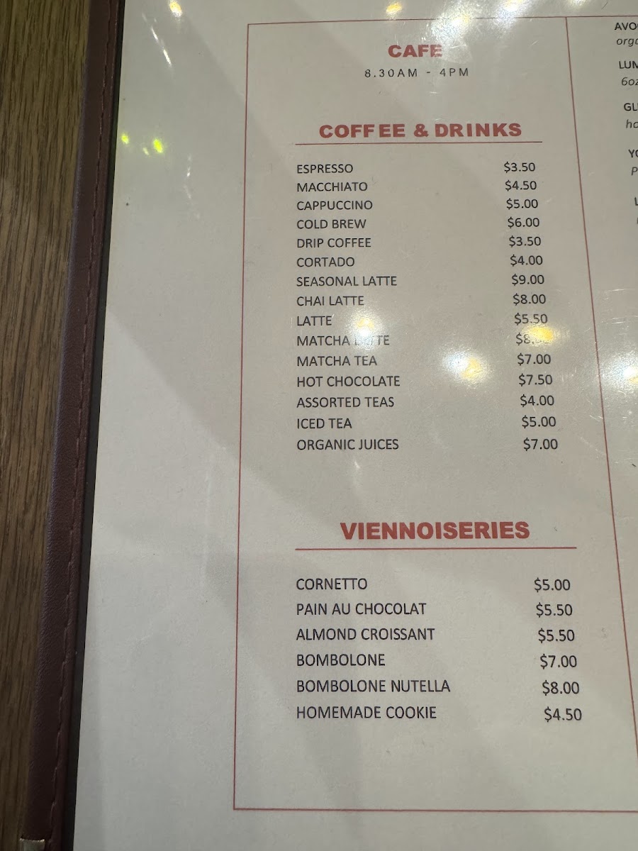 Menu Photo 8