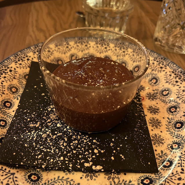 Chocolate Mousse