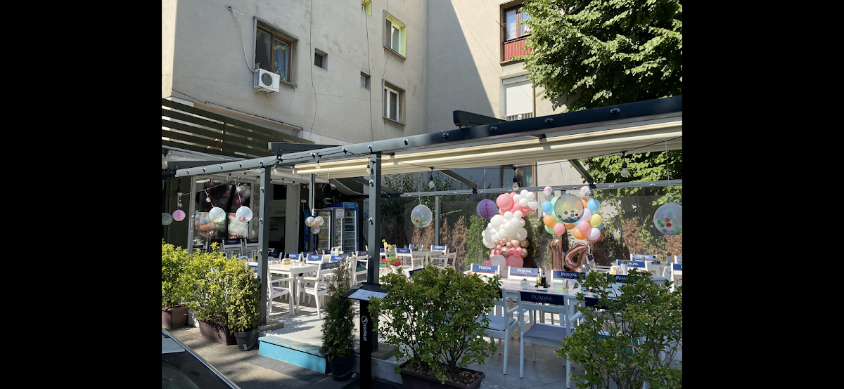 REFRESH RESTAURANT & PIZZA