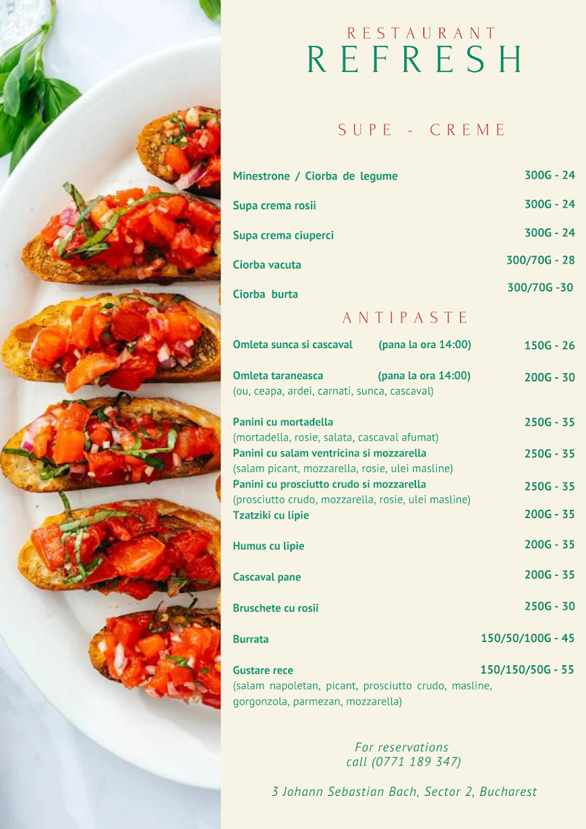 Menu Photo 0