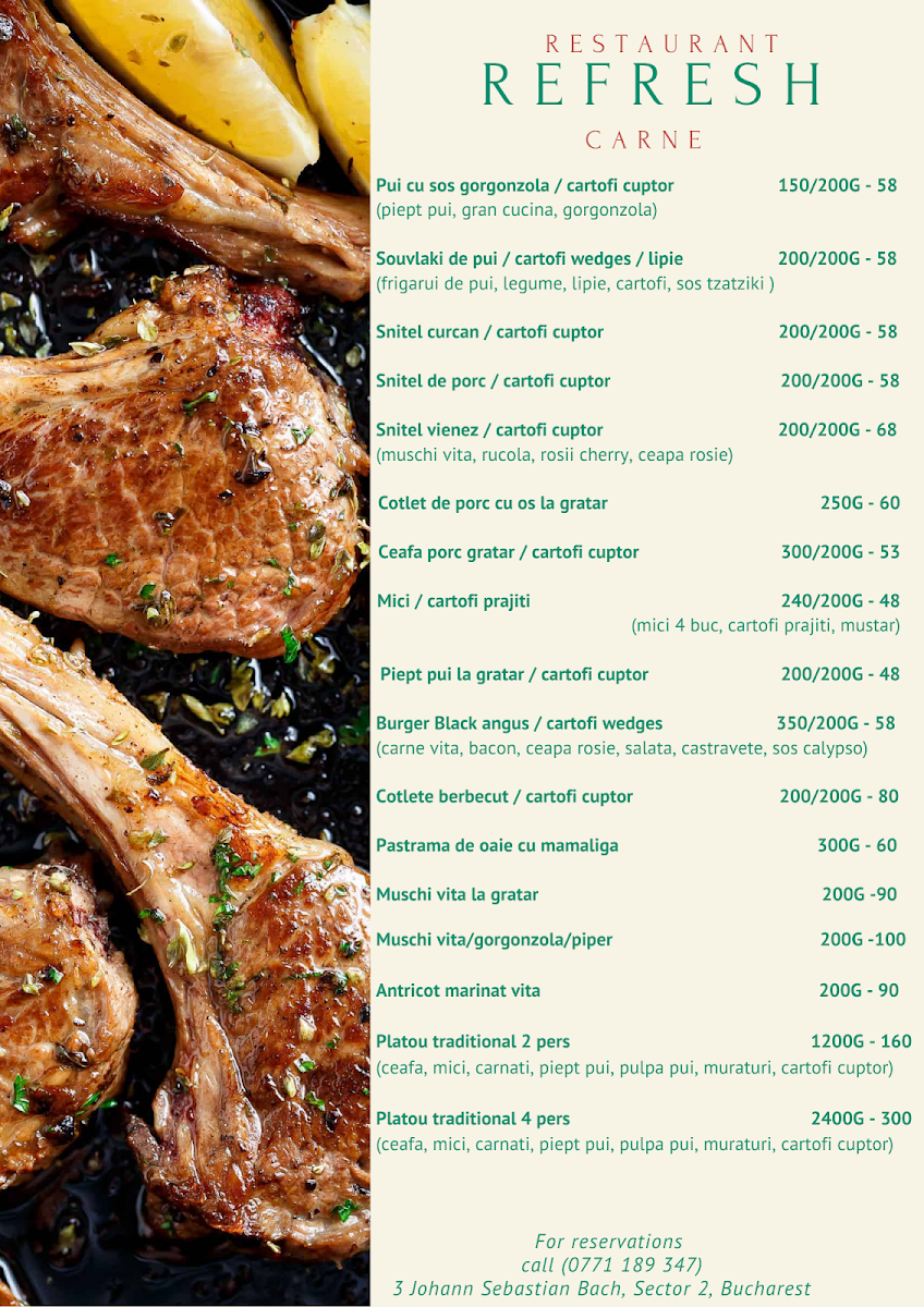 Menu Photo 3