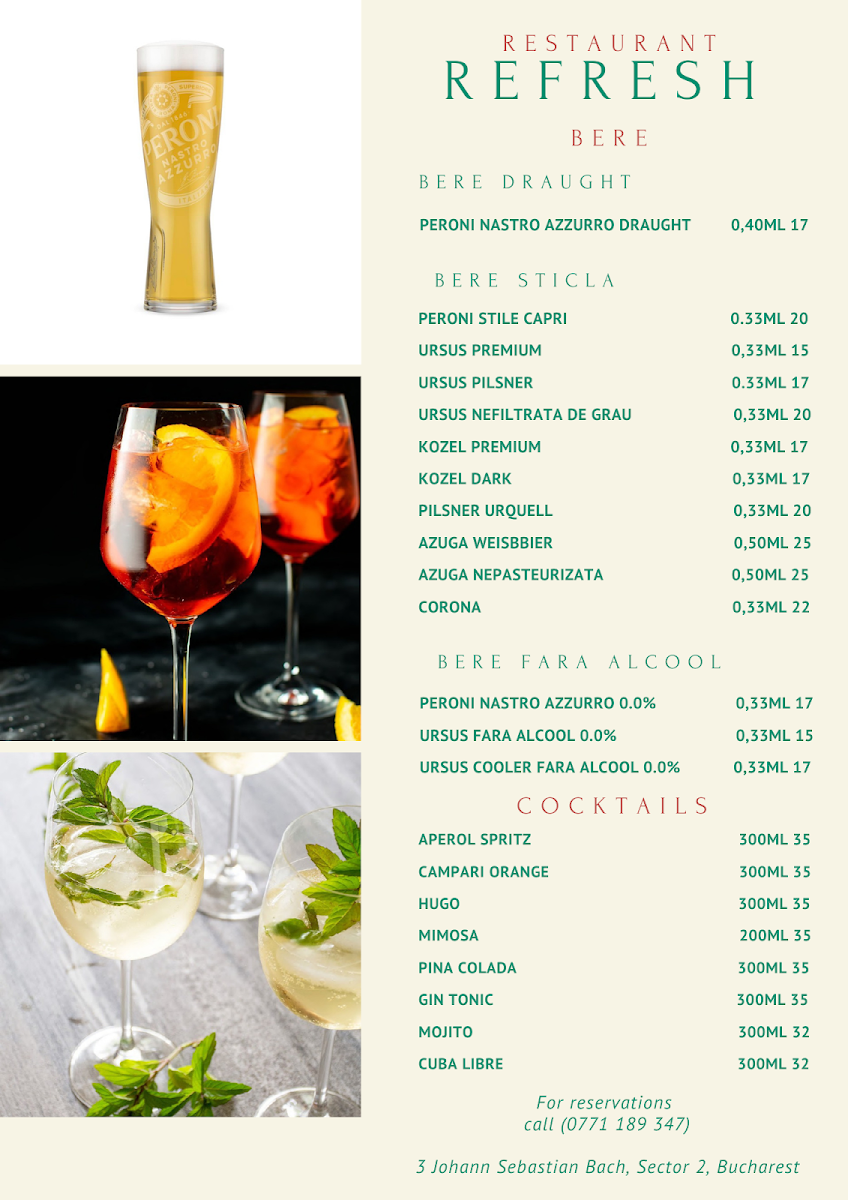 Menu Photo 4