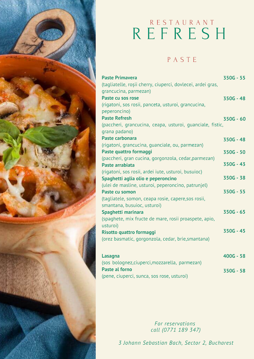 Menu Photo 5