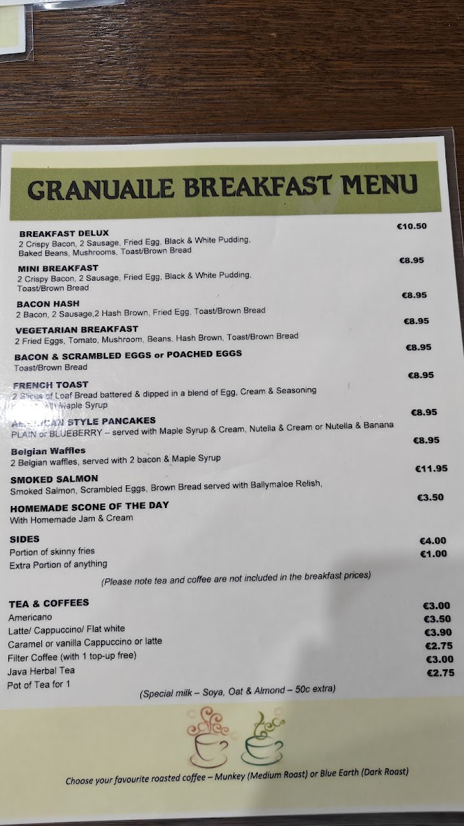 Menu Photo 0