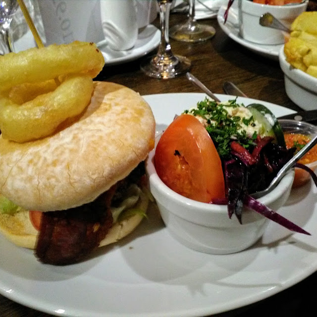 Classic Burger