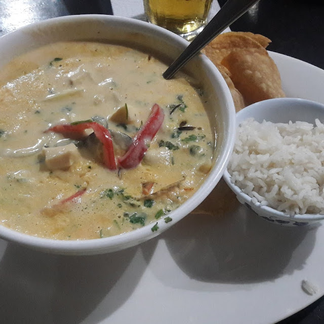 Sopa de Mariscos