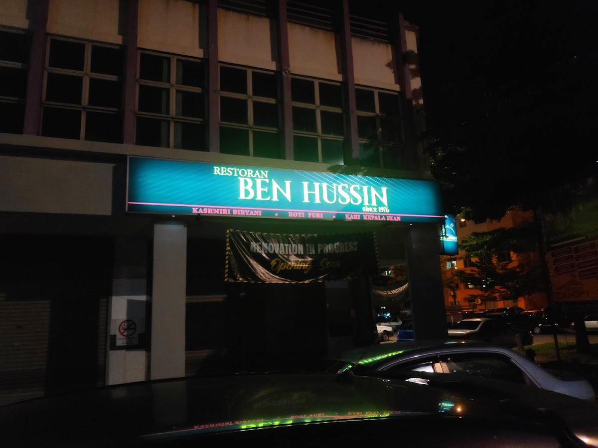 Restoran Ben Hussin