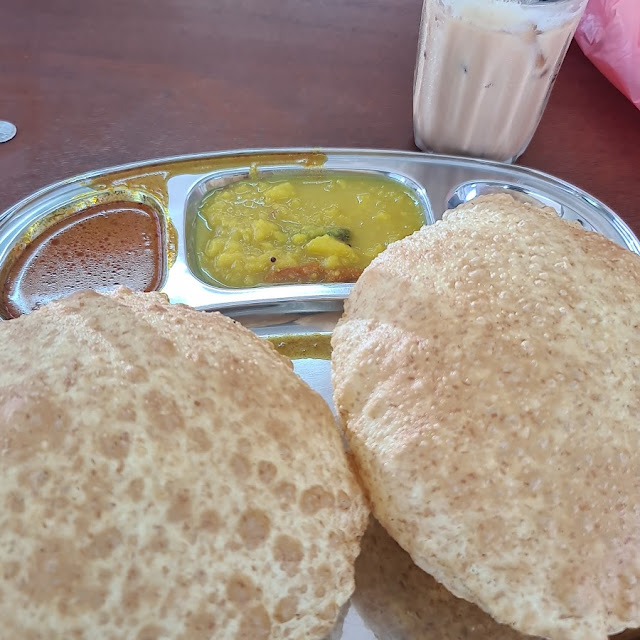 Roti Puree