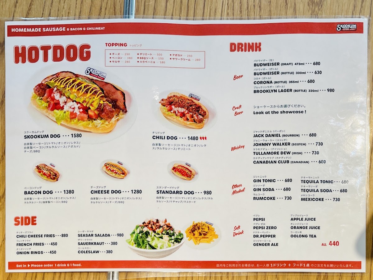 Menu Photo 0