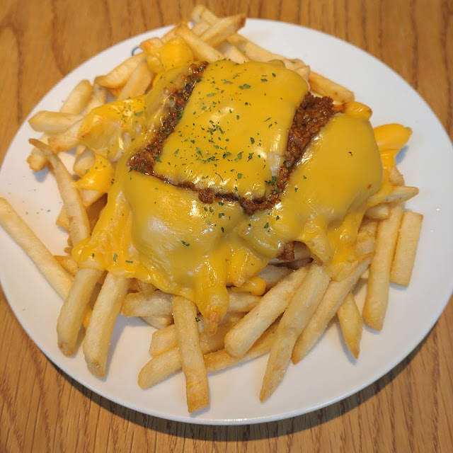 Chili Cheese Fries