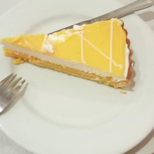Tarte de Limão