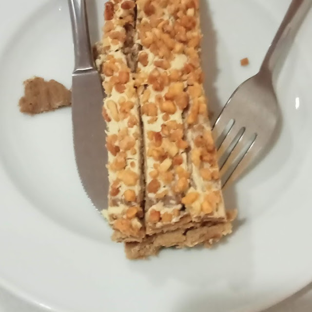 Bolo de Bolacha