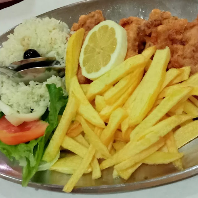Filetes de Polvo