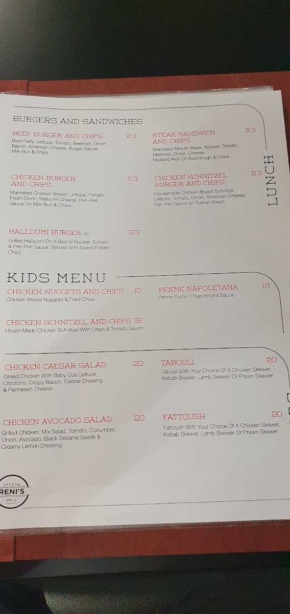 Menu Photo 2