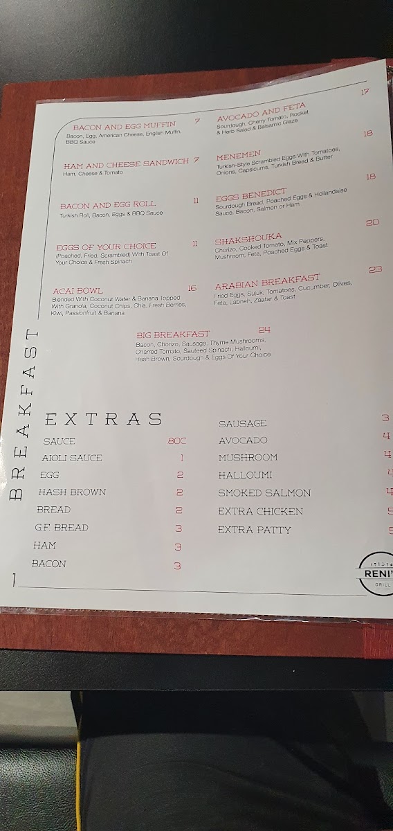 Menu Photo 3