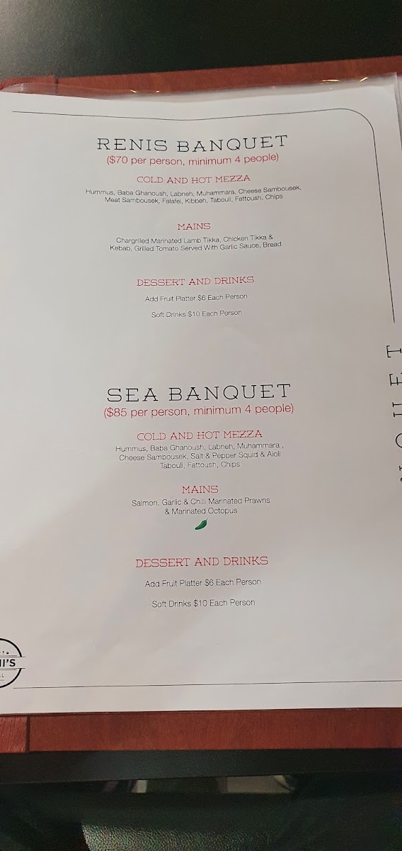 Menu Photo 5