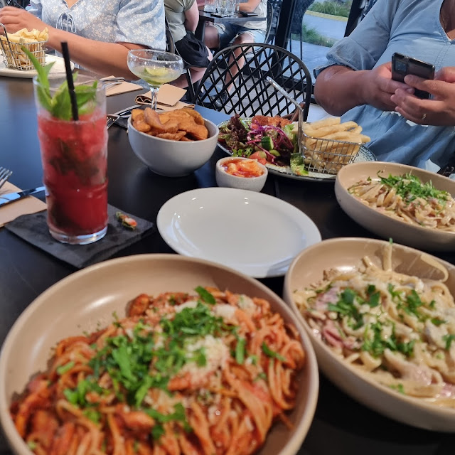 Spaghetti Marinara
