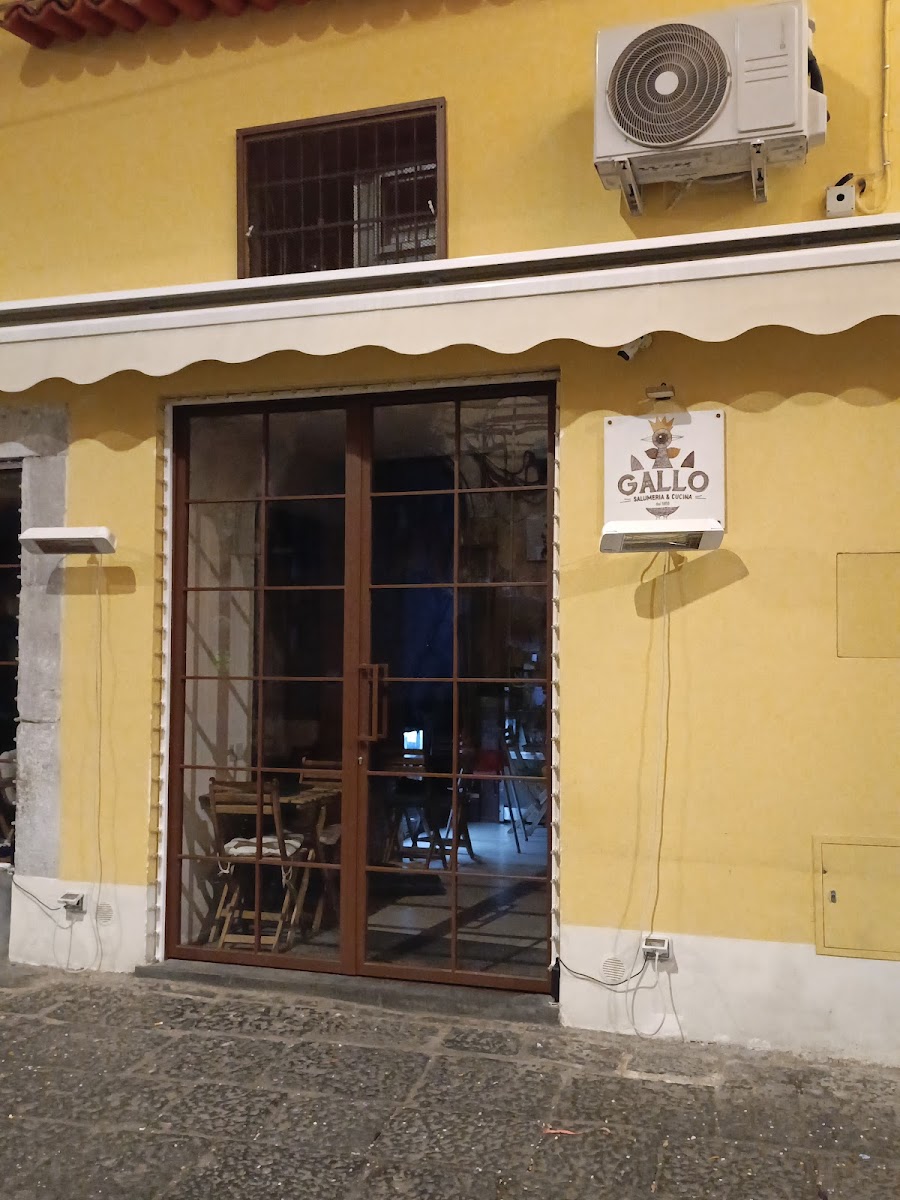 Gallo Salumeria & Cucina