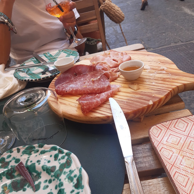 Tagliere Misto
