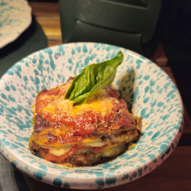 Parmigiana Di Melanzane