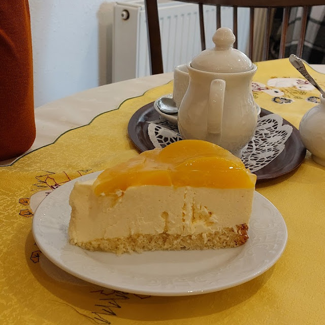 Cheesecake