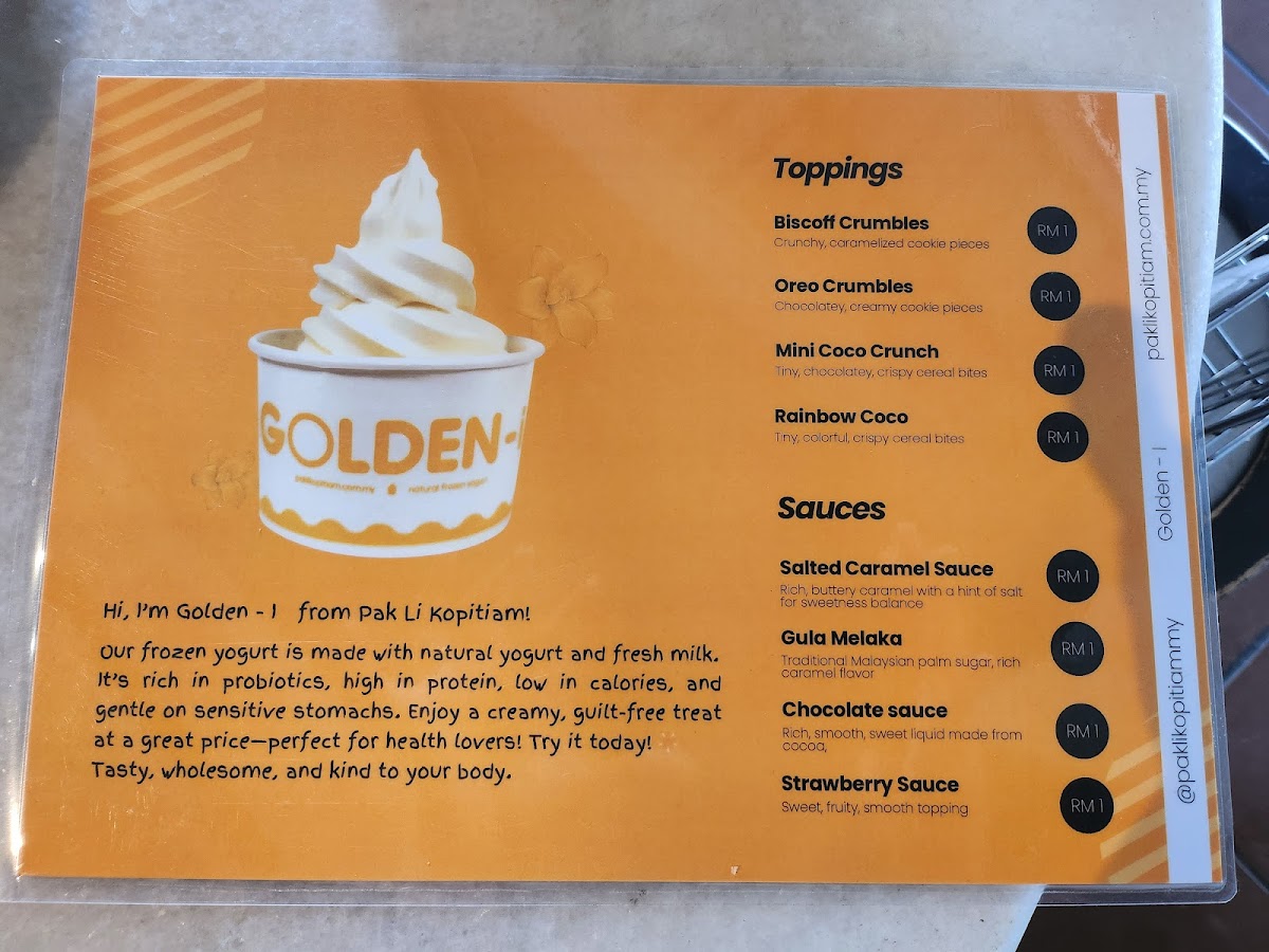 Menu Photo 0