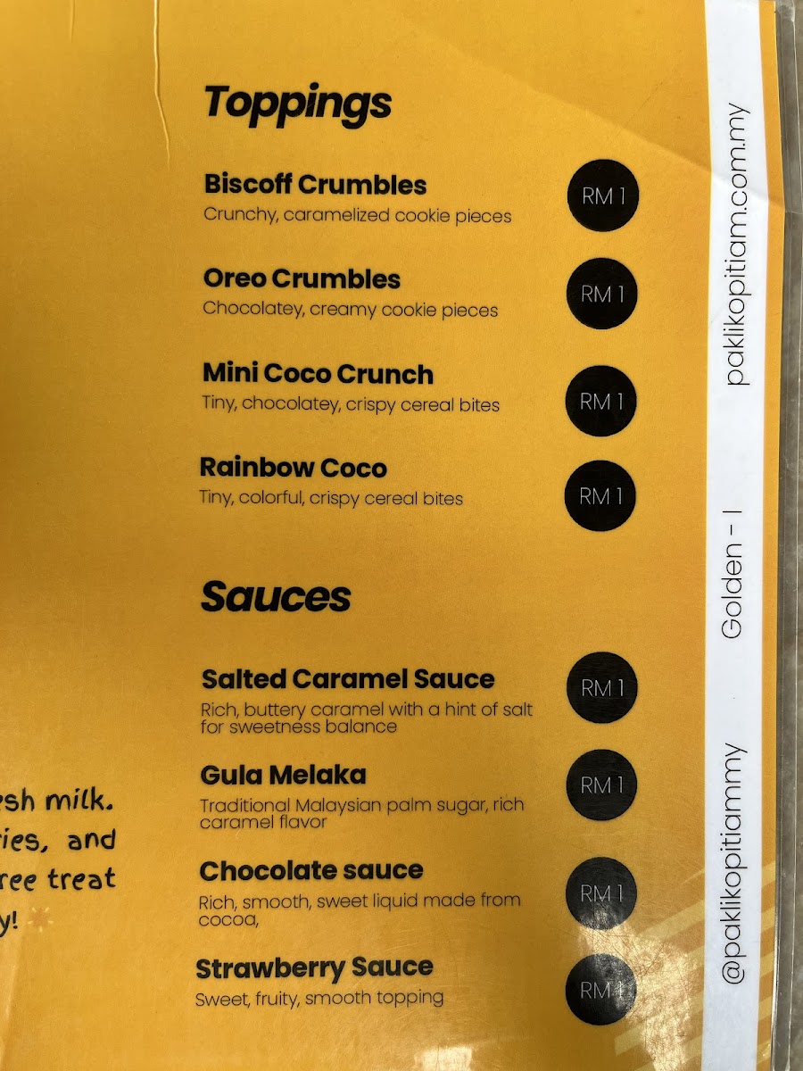 Menu Photo 4