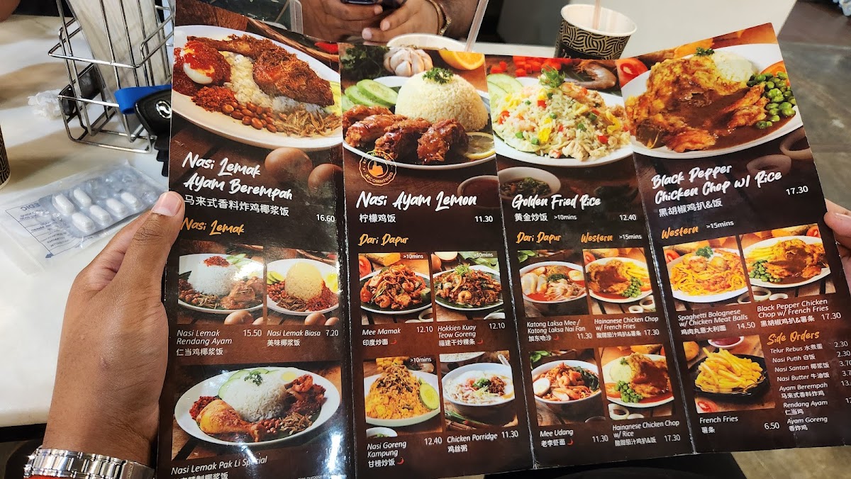 Menu Photo 6