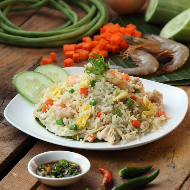 Nasi Goreng Kampung
