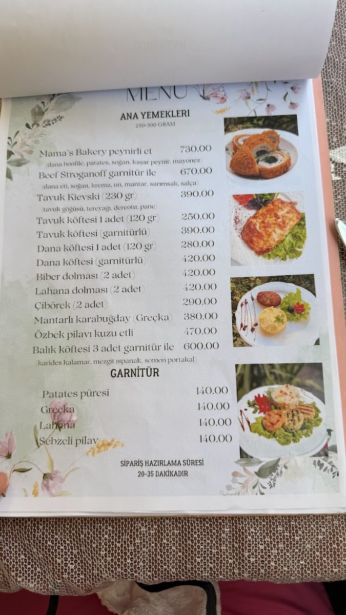 Menu Photo 0