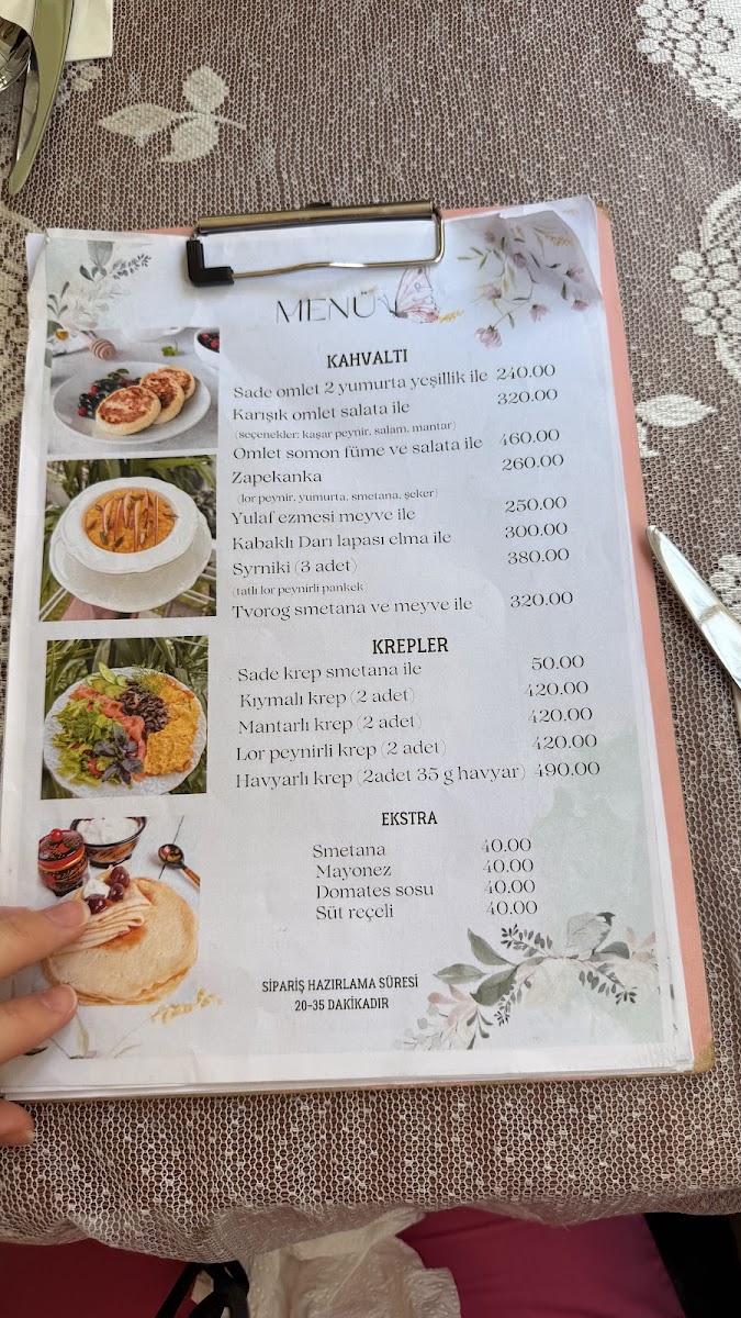 Menu Photo 3