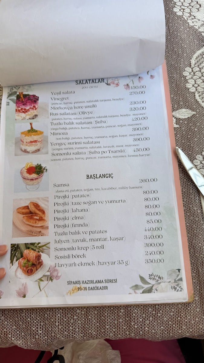 Menu Photo 4