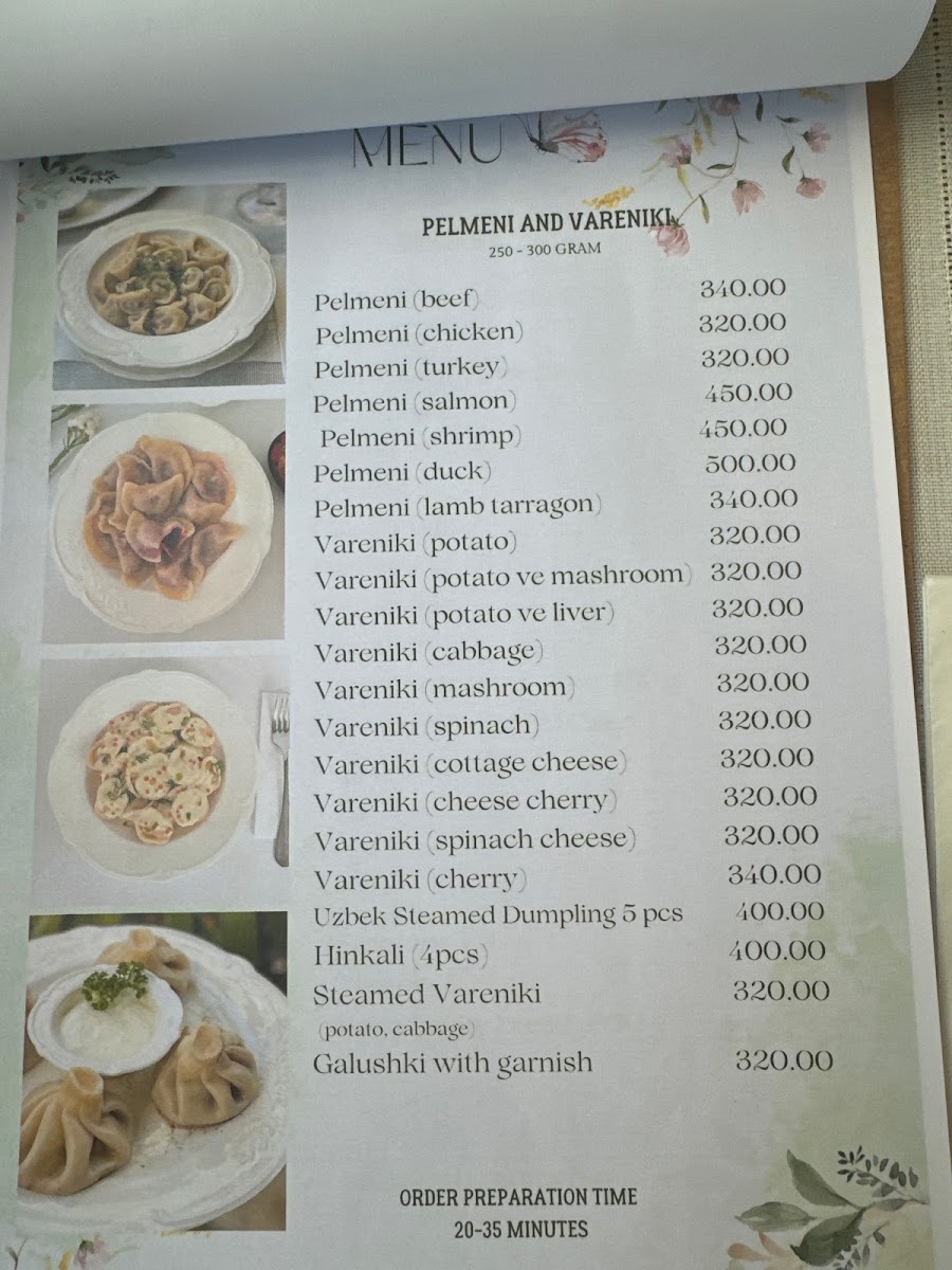 Menu Photo 5