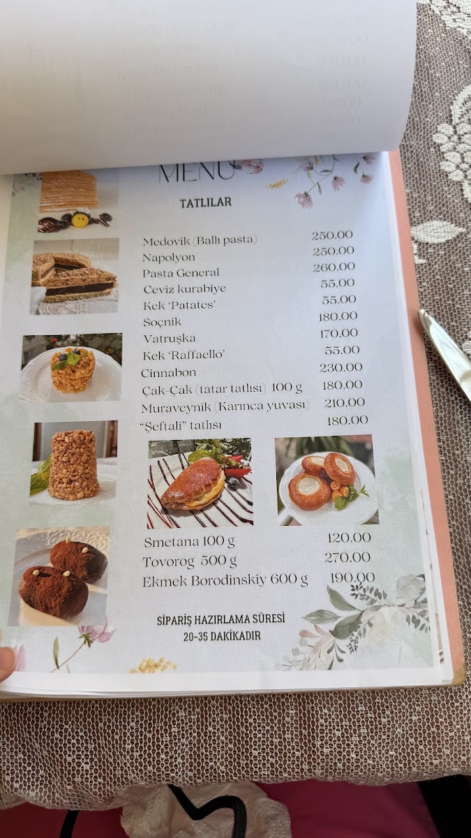 Menu Photo 7