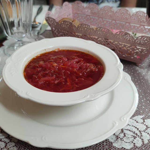 Borş Çorbası