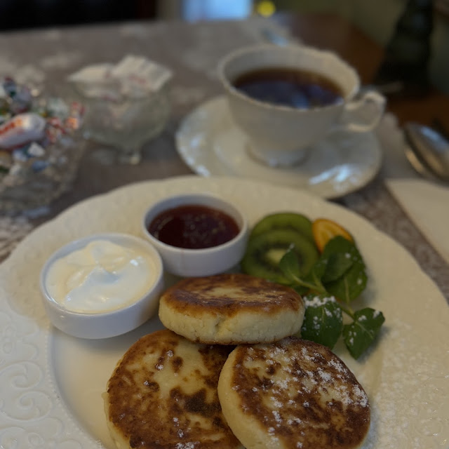 Сырники