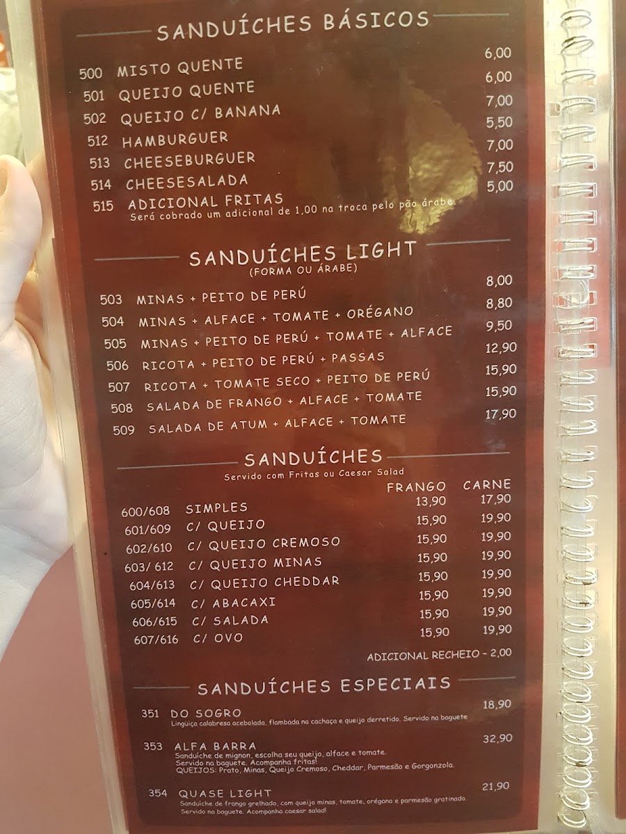Menu Photo 2