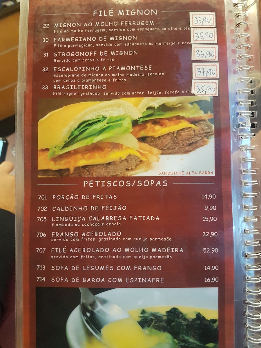 Menu Photo 3