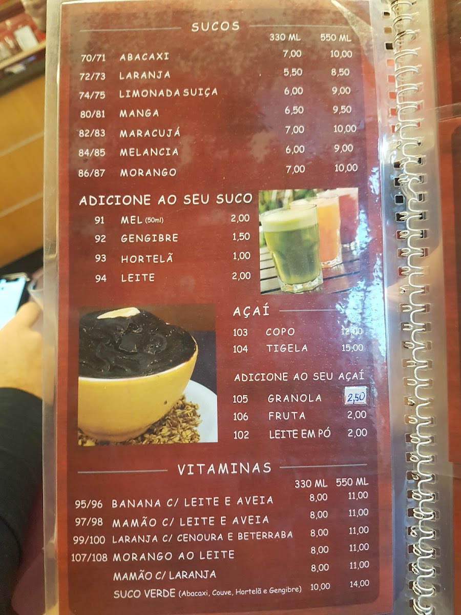 Menu Photo 6