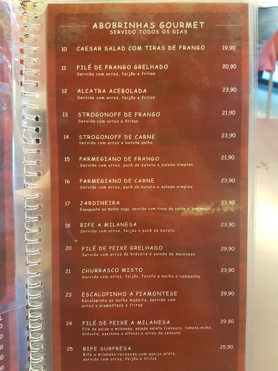 Menu Photo 7