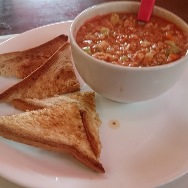 Beens on Toast