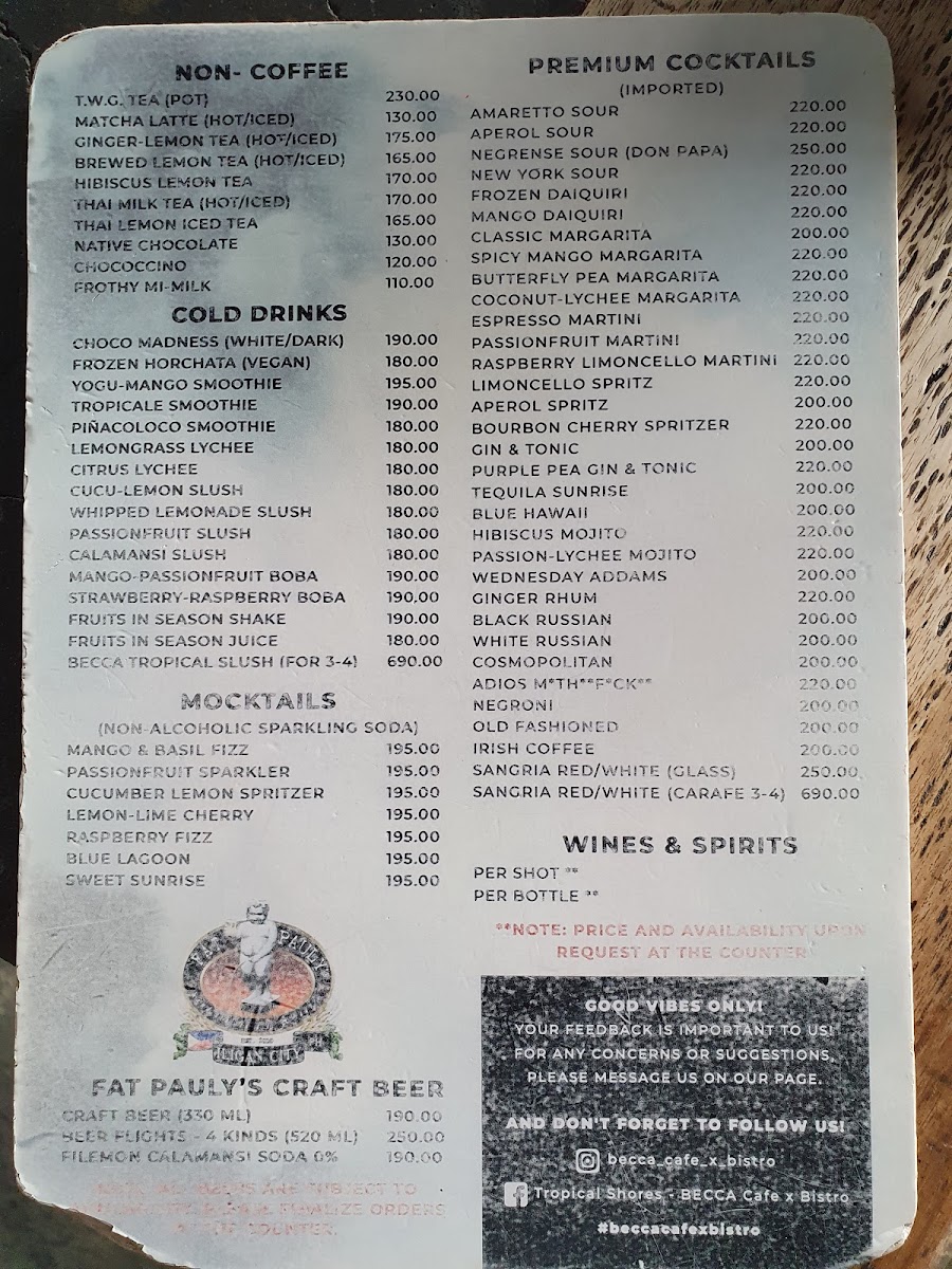 Menu Photo 0